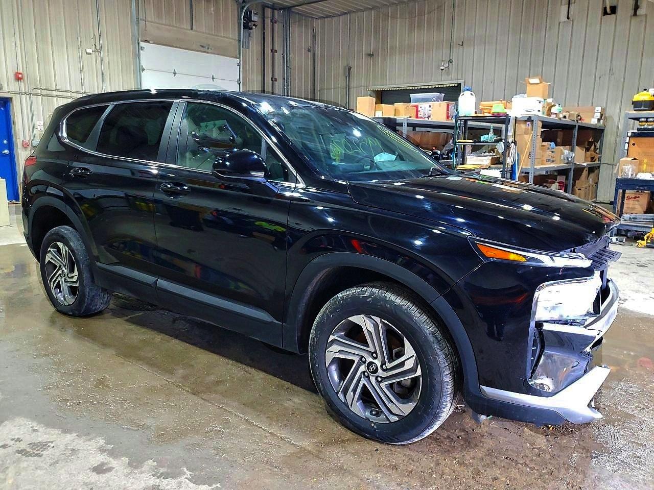 2023 HYUNDAI SANTA FE SE photo 10