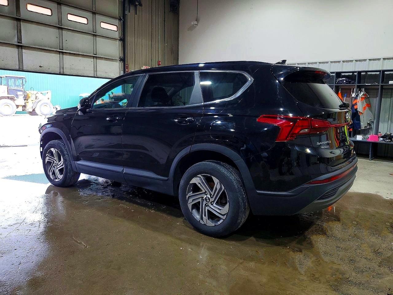 2023 HYUNDAI SANTA FE SE photo 4