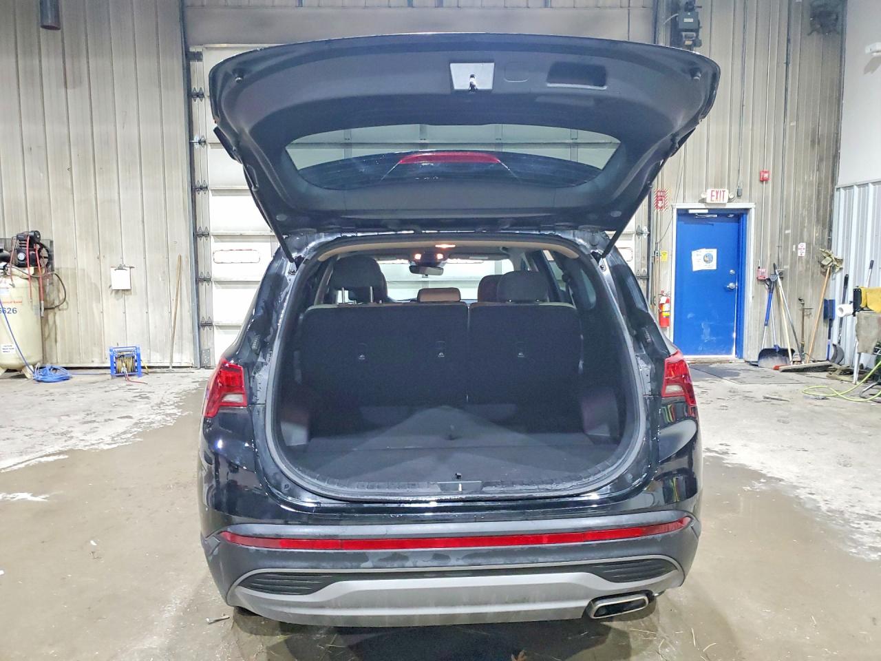 2023 HYUNDAI SANTA FE SE photo 16