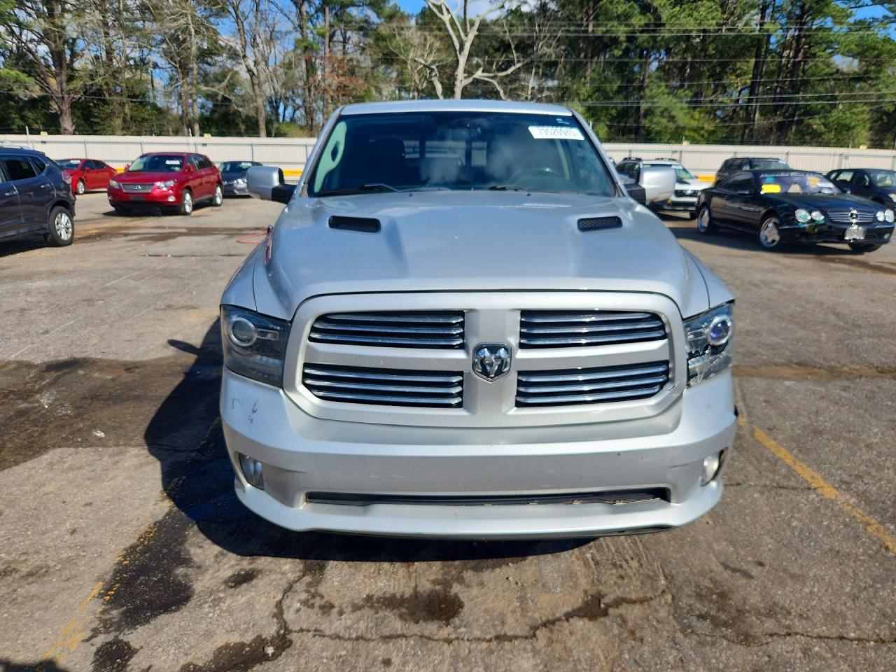 2016 RAM 1500 SPORT photo 5