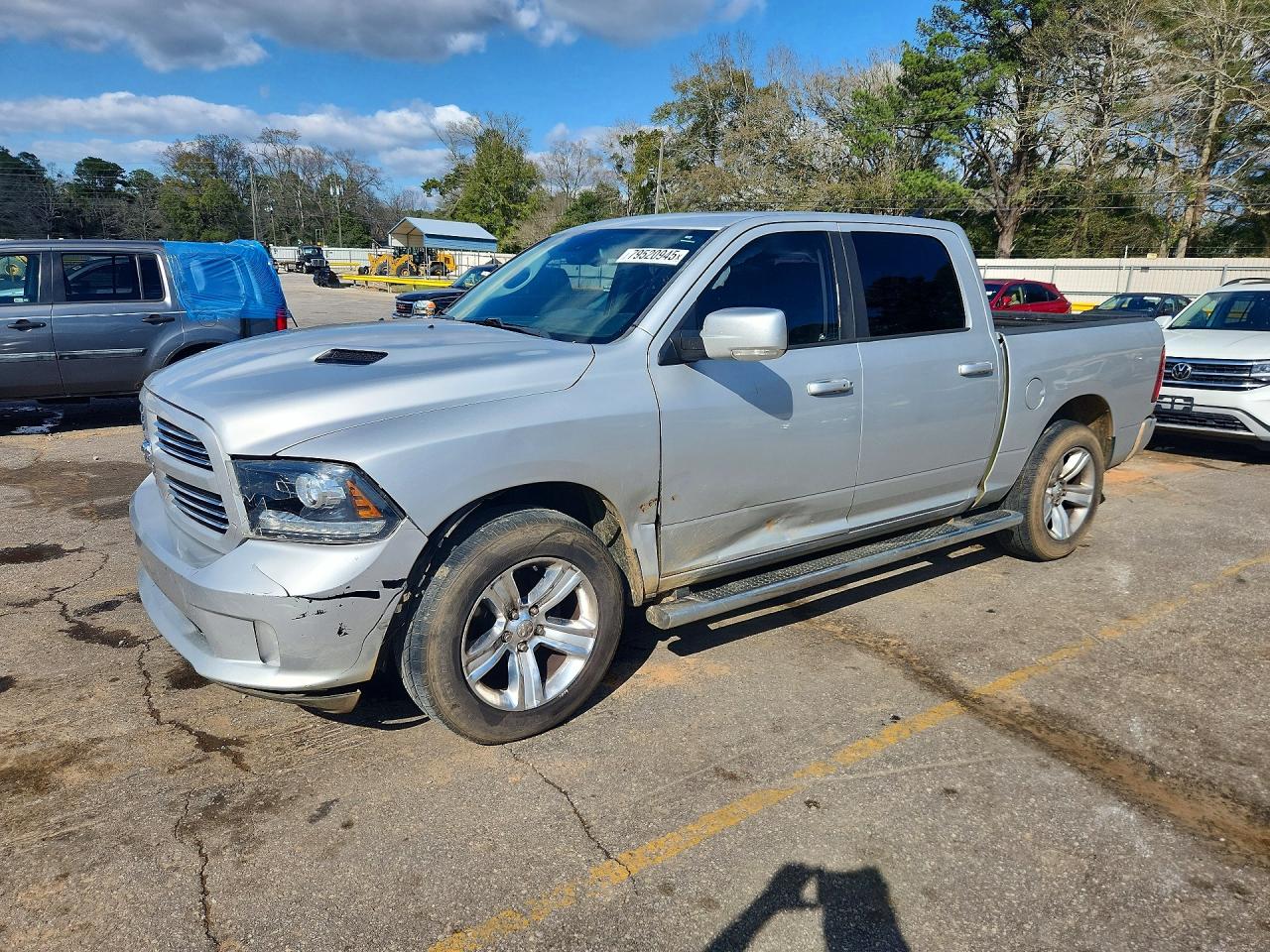 2016 RAM 1500
