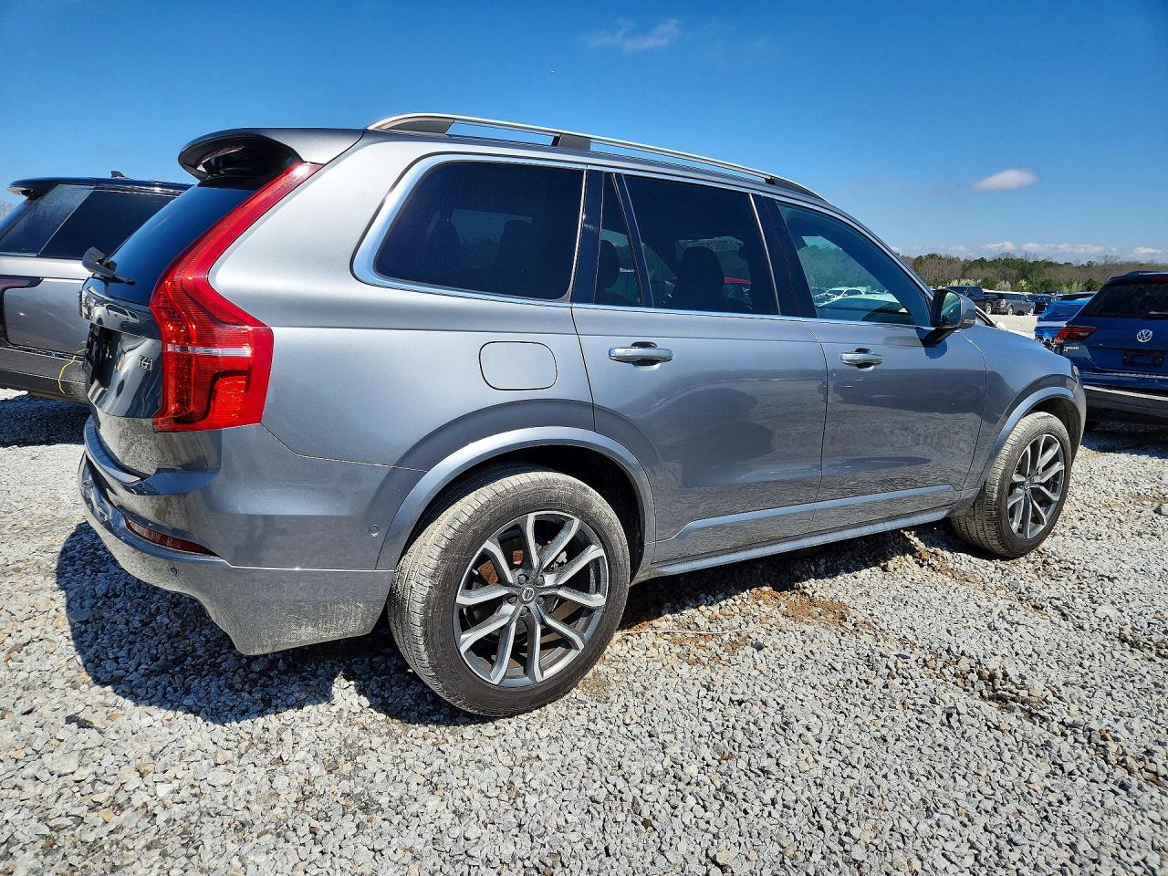 2016 VOLVO XC90 T6 photo 5