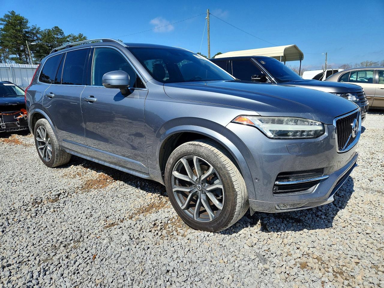 2016 VOLVO XC90 T6 photo 7