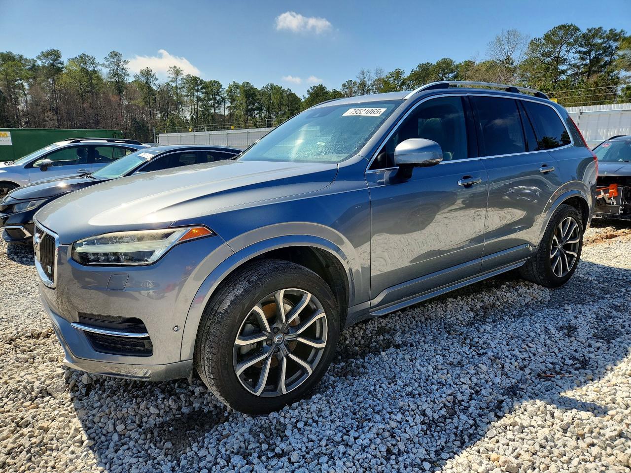 2016 VOLVO XC90