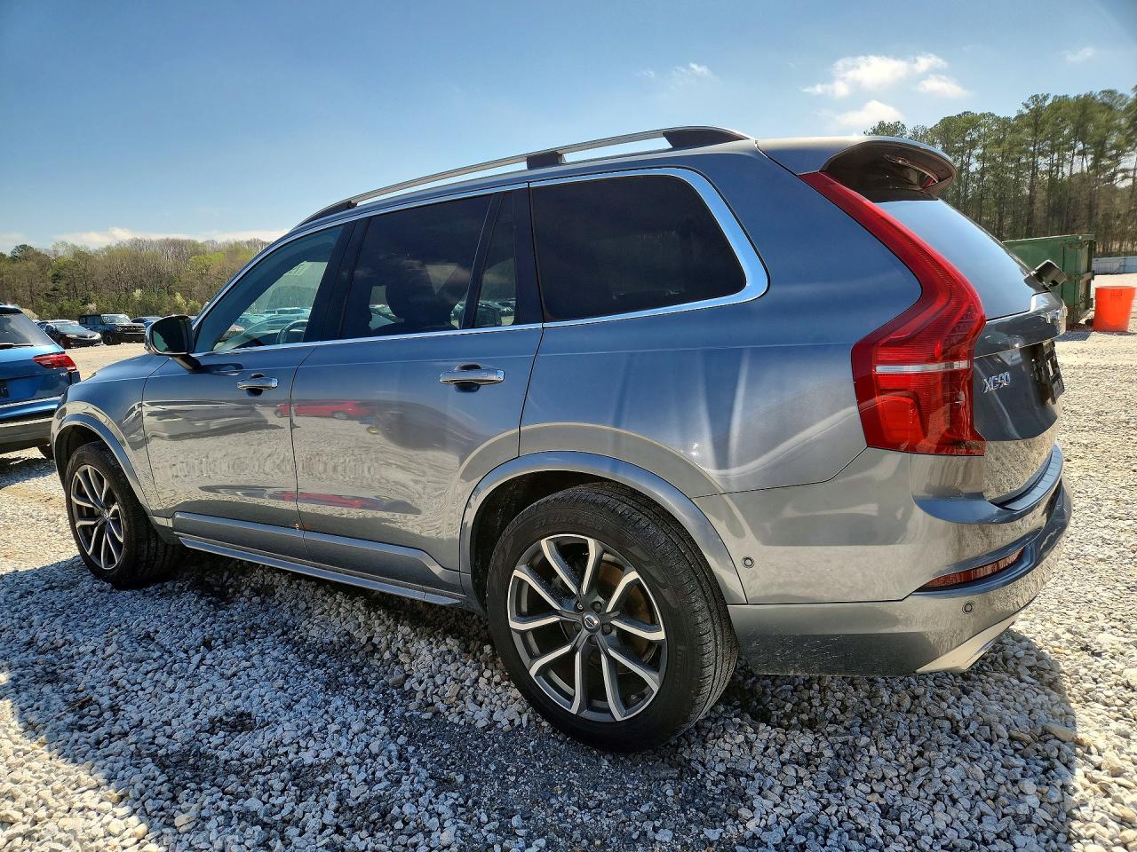2016 VOLVO XC90 T6 photo 3