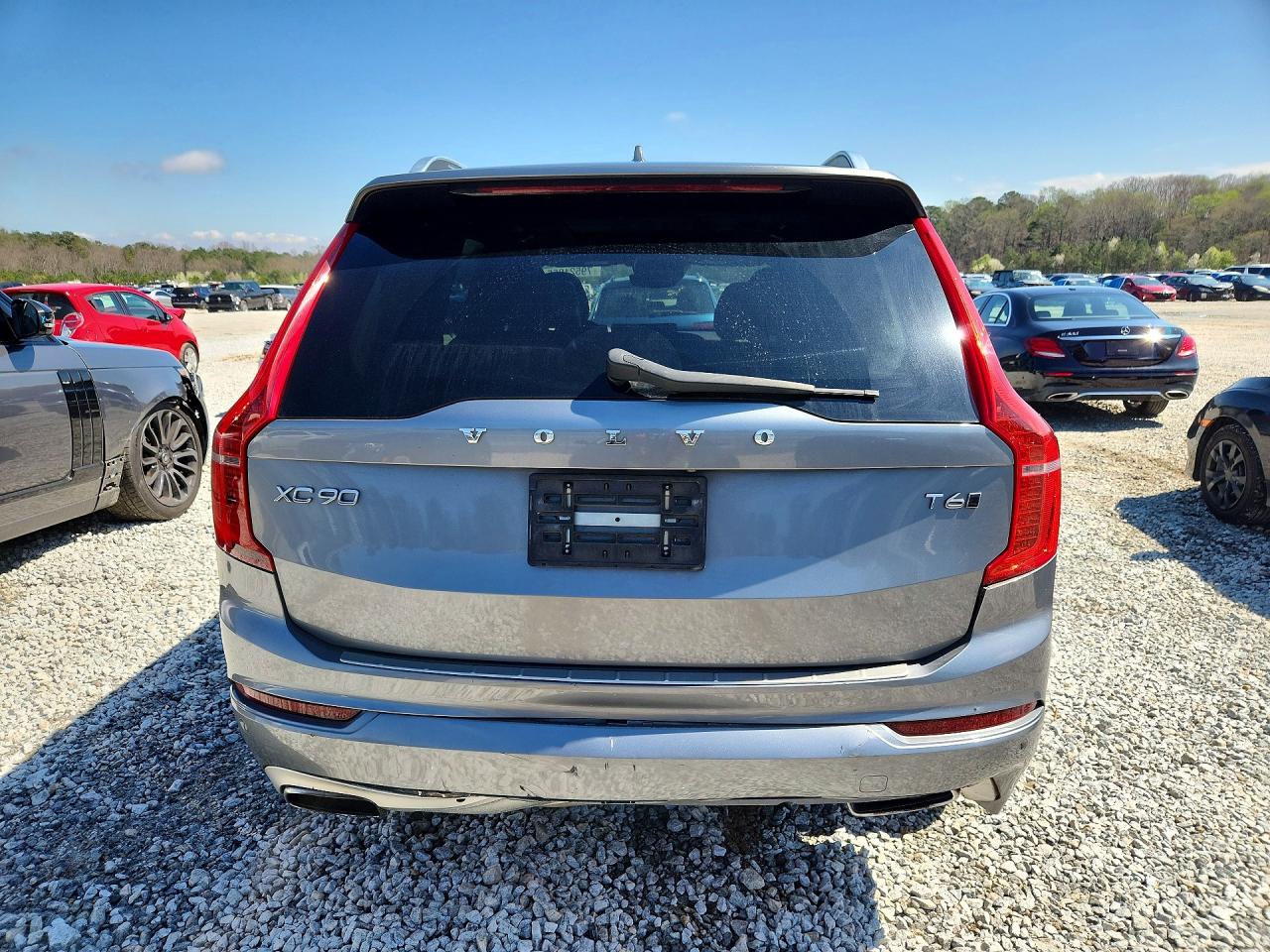 2016 VOLVO XC90 T6 photo 11