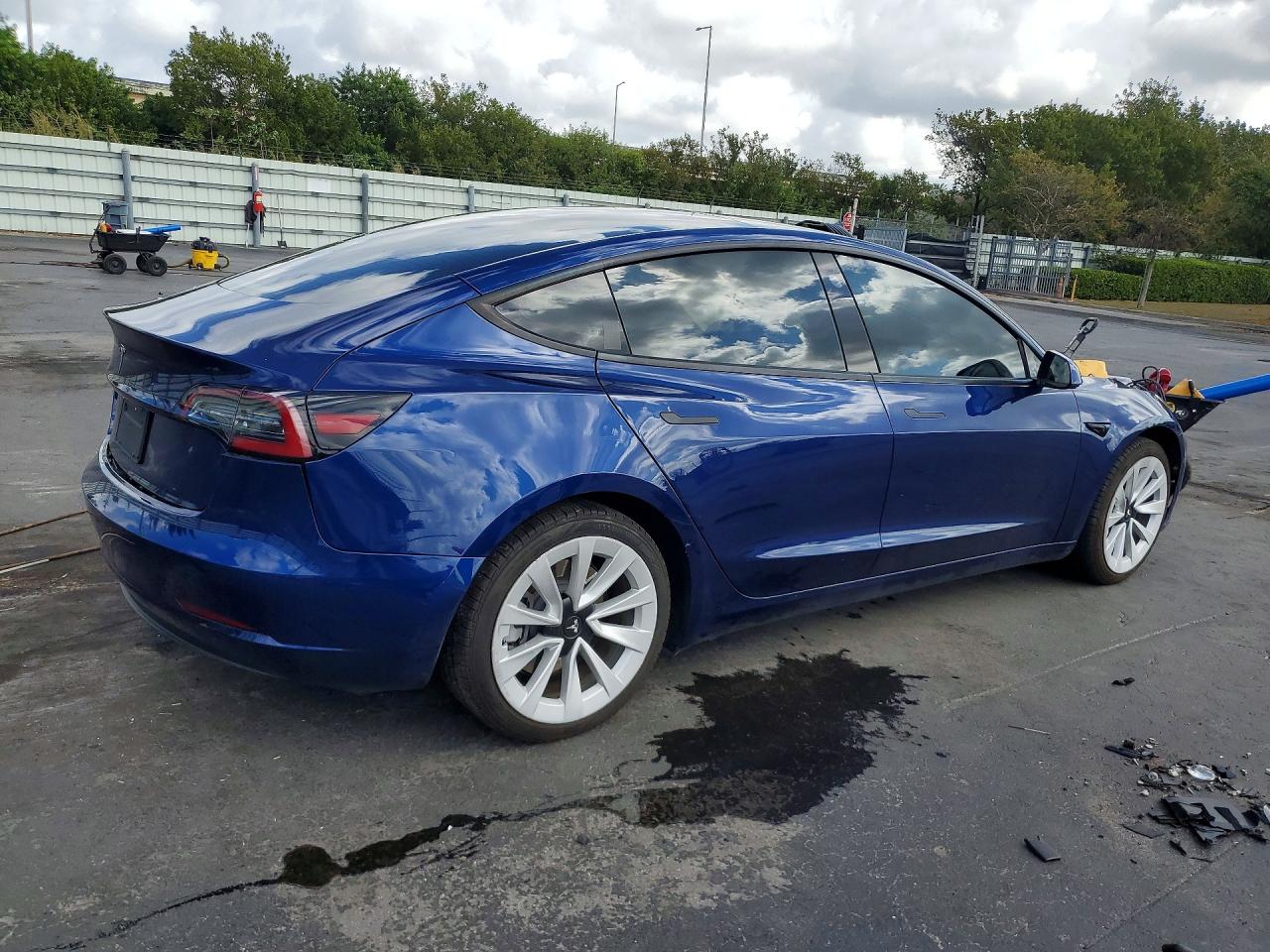 2023 TESLA MODEL 3 photo 7