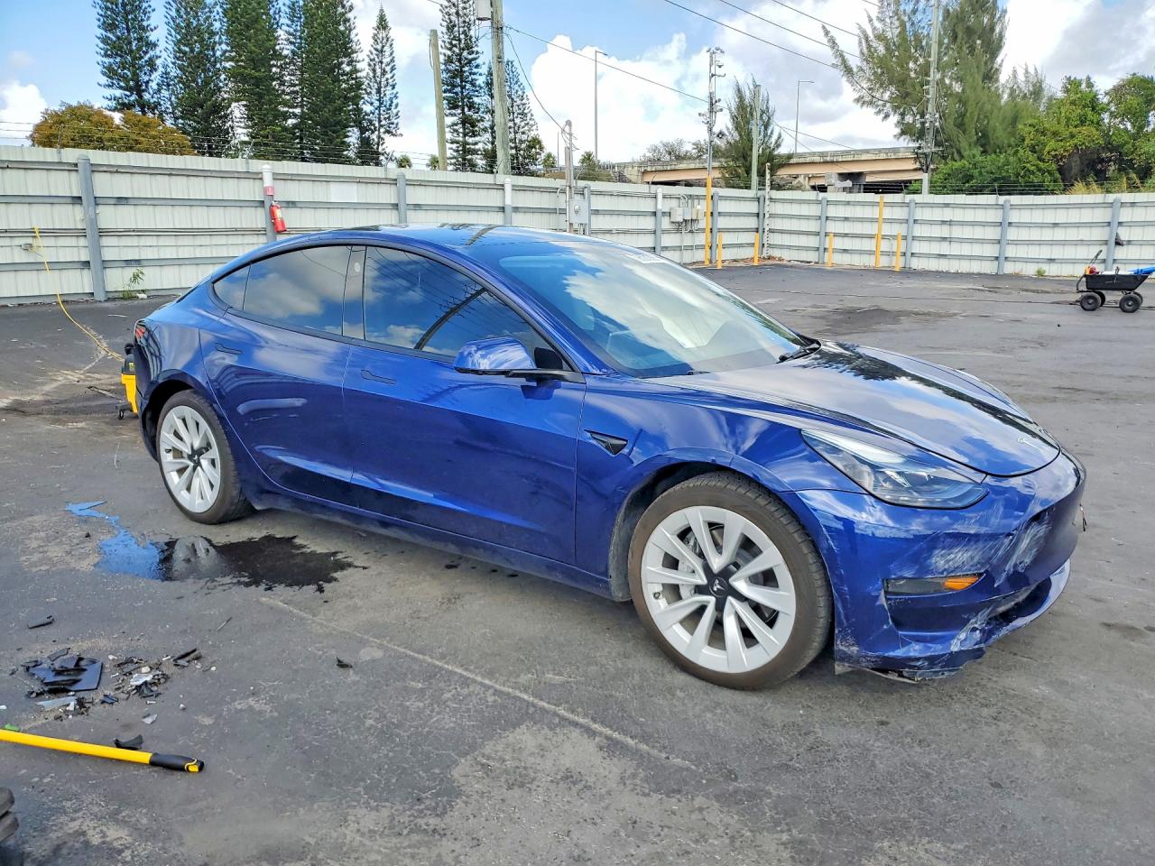2023 TESLA MODEL 3 photo 10