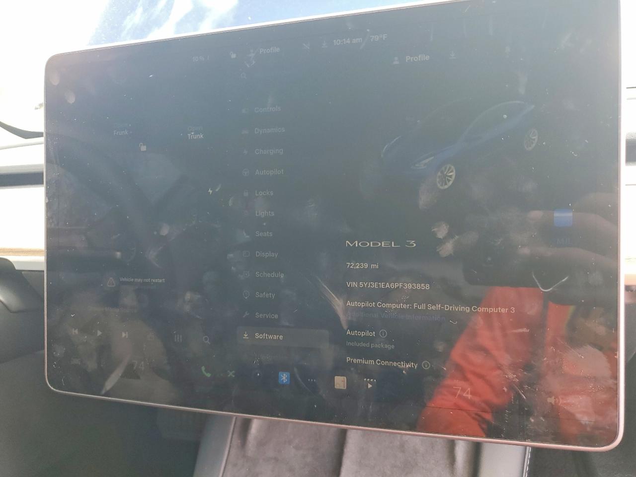 2023 TESLA MODEL 3 photo 25