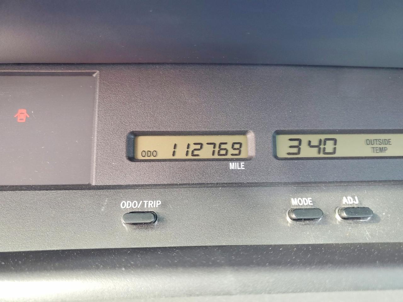 2000 TOYOTA AVALON XL photo 25