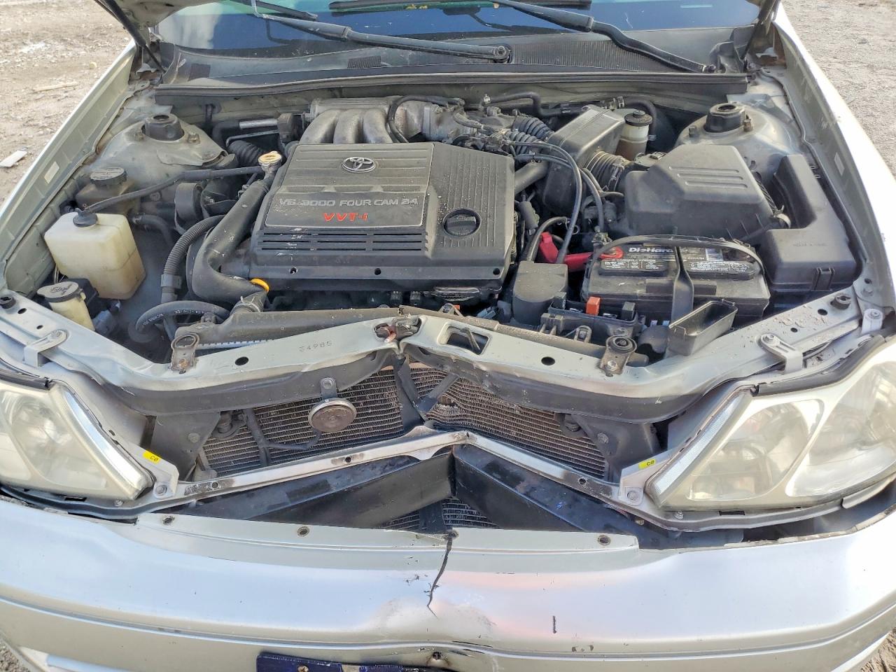 2000 TOYOTA AVALON XL photo 31