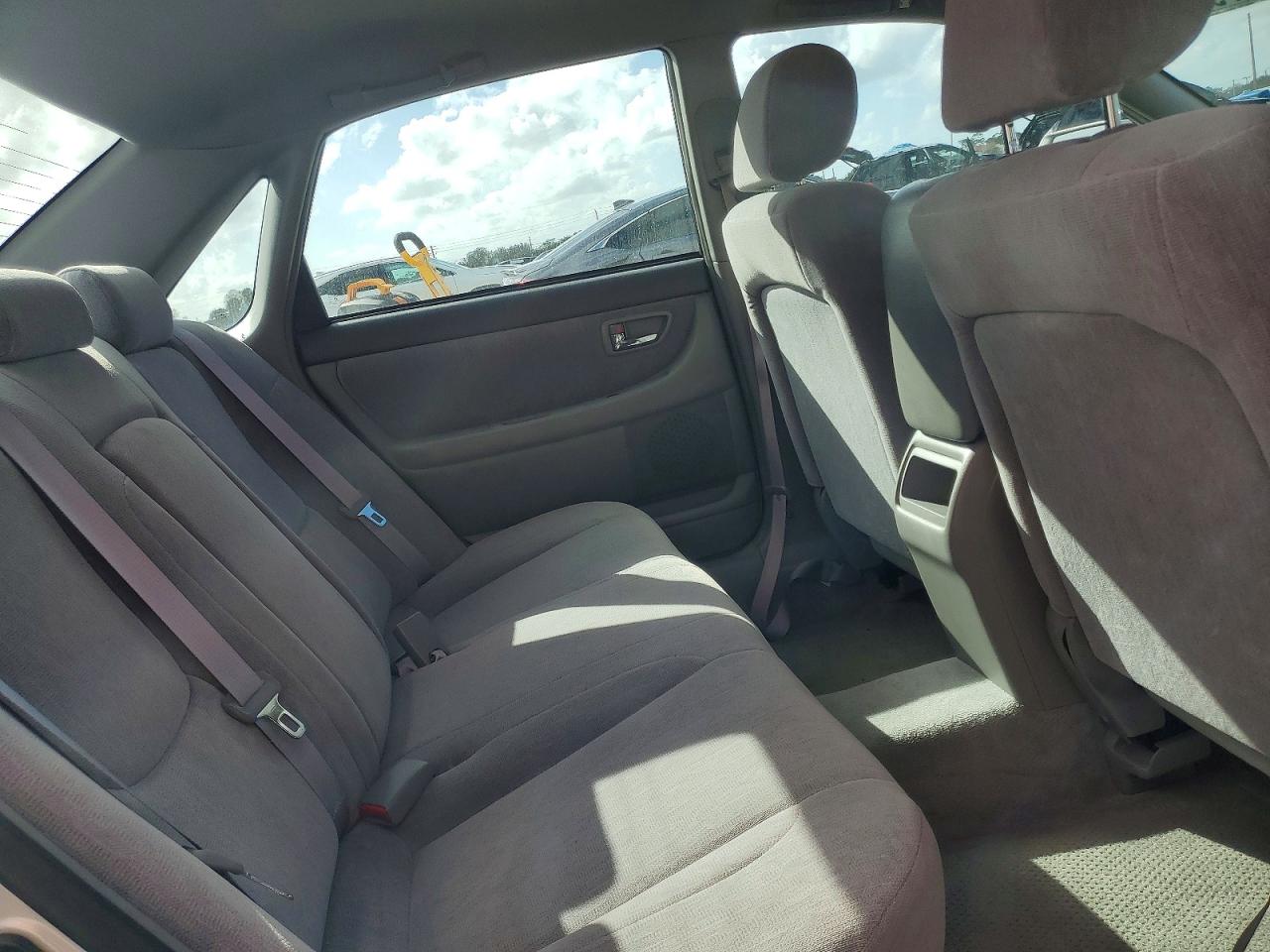 2000 TOYOTA AVALON XL photo 28