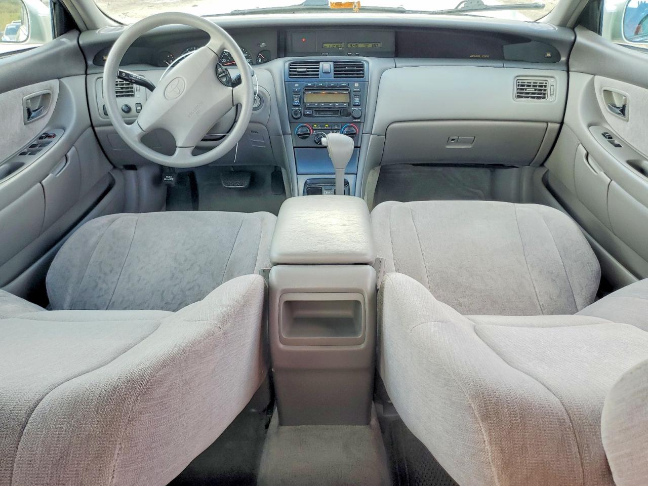 2000 TOYOTA AVALON XL photo 22