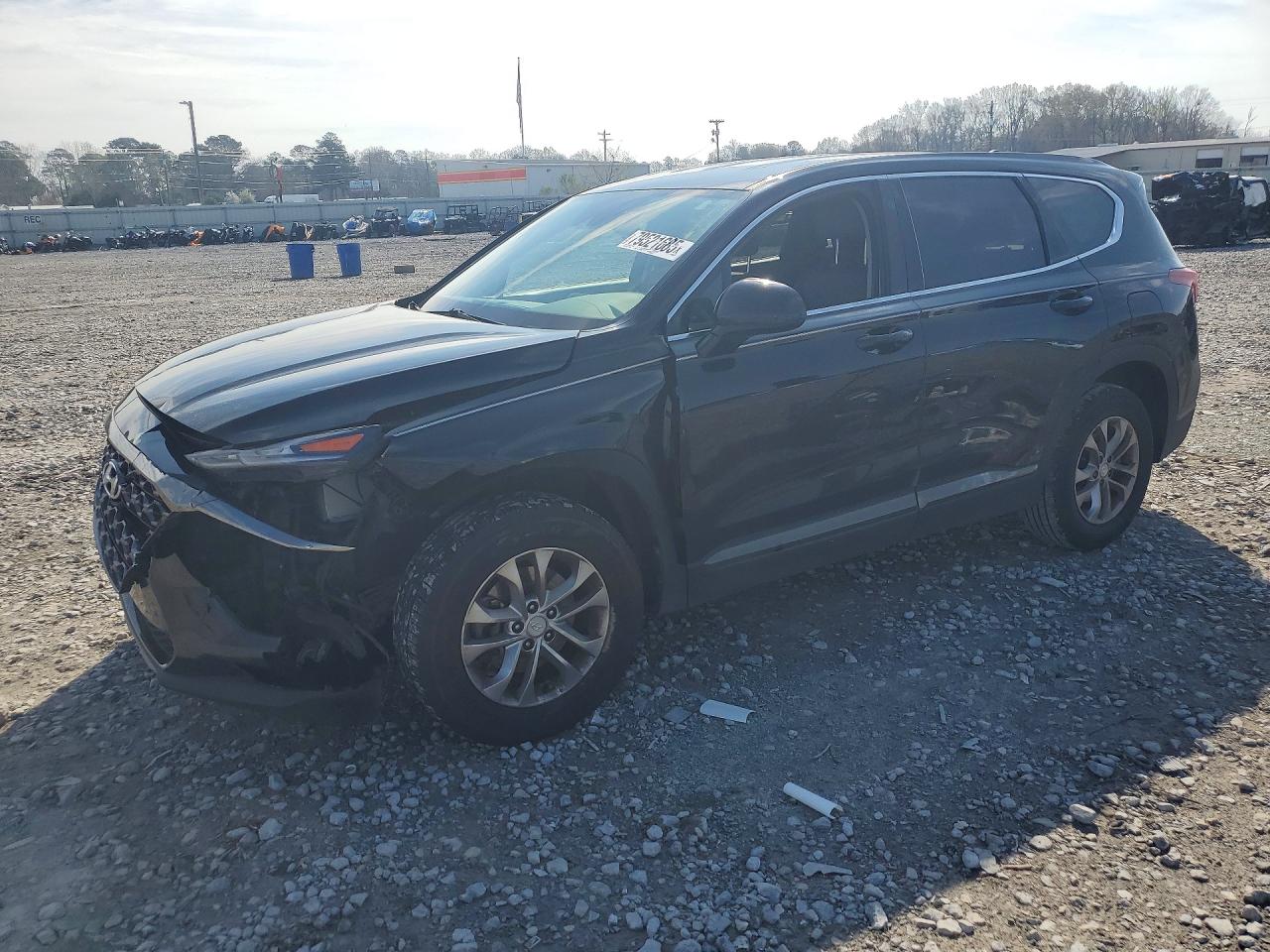 2019 HYUNDAI SANTA FE
