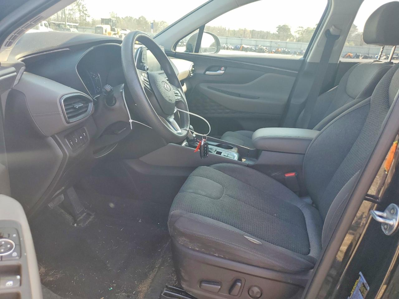 2019 HYUNDAI SANTA FE SEL 2.4L photo 13