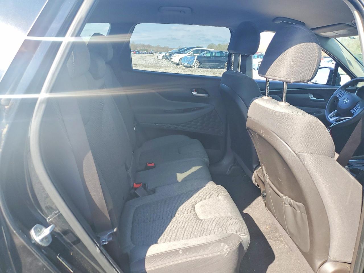 2019 HYUNDAI SANTA FE SEL 2.4L photo 19