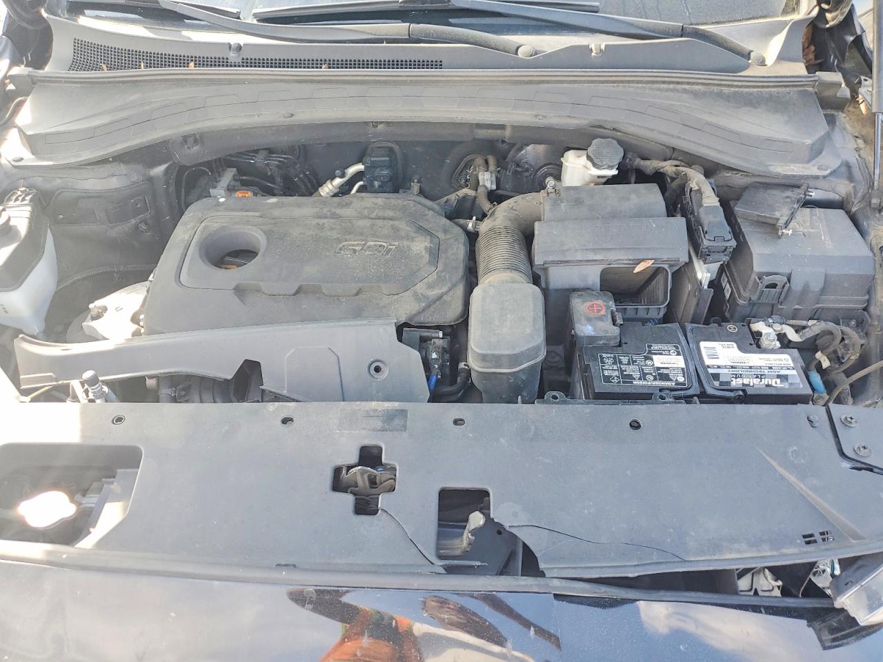 2019 HYUNDAI SANTA FE SEL 2.4L photo 21