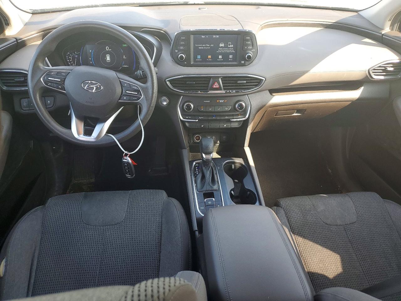2019 HYUNDAI SANTA FE SEL 2.4L photo 15