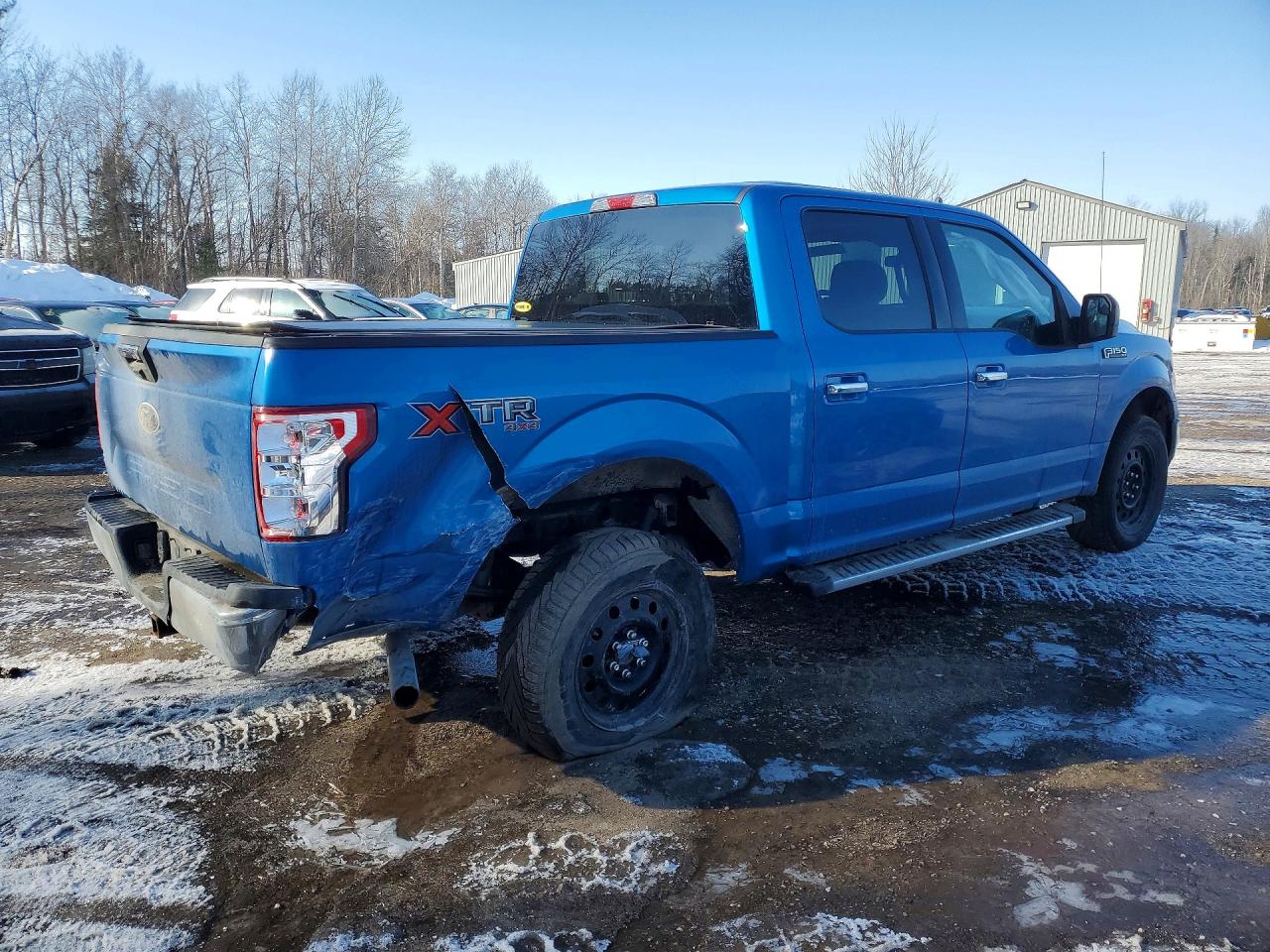 2019 FORD F150 SUPERCREW photo 7