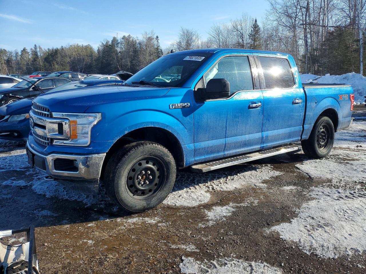 2019 FORD F150