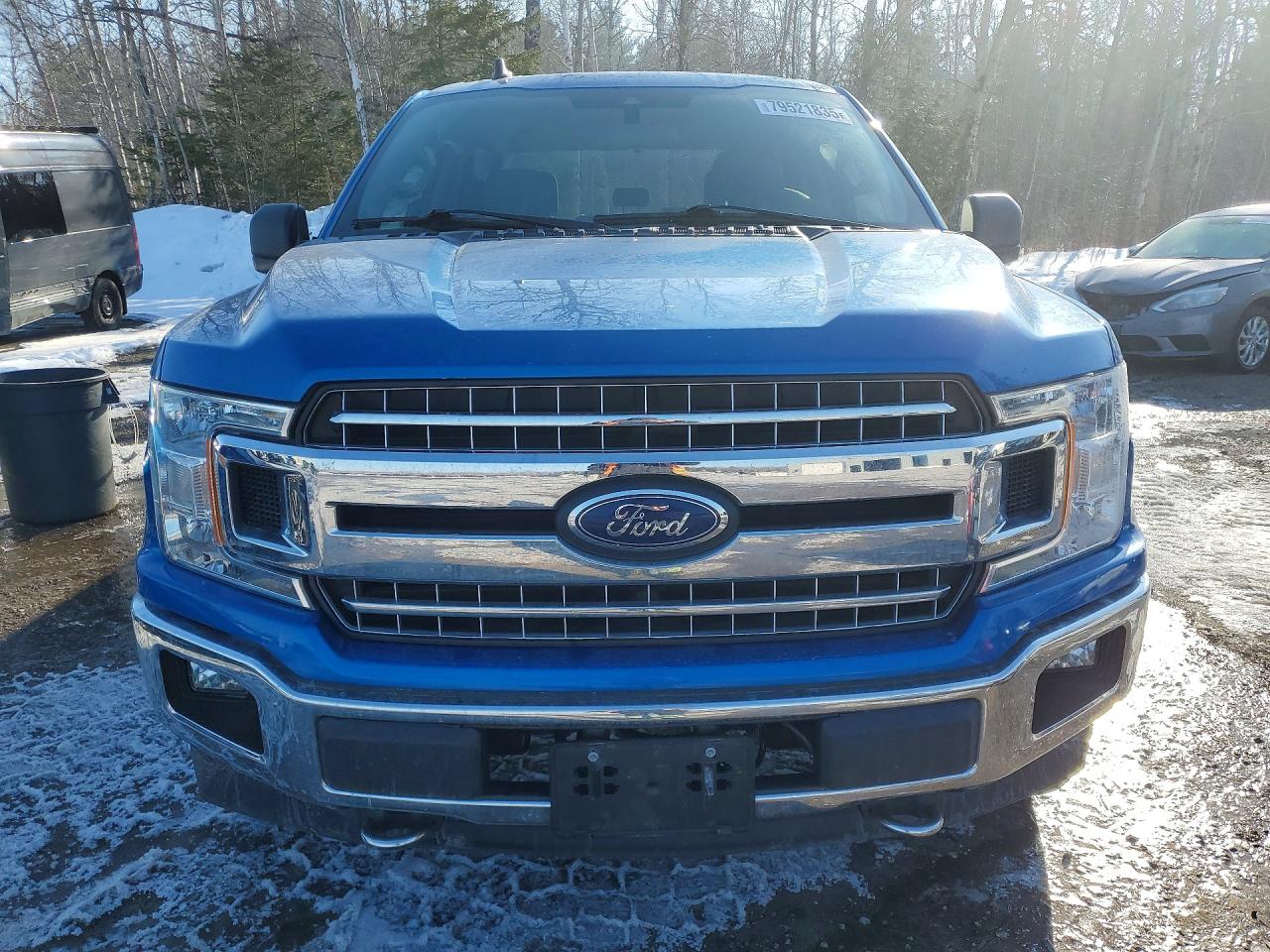 2019 FORD F150 SUPERCREW photo 13