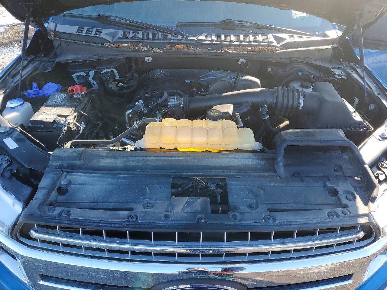 2019 FORD F150 SUPERCREW photo 31