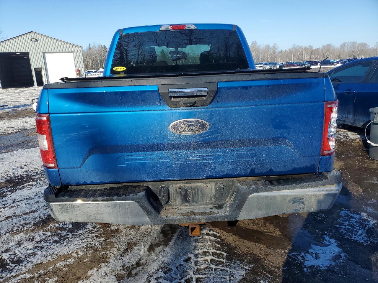 2019 FORD F150 SUPERCREW photo 16