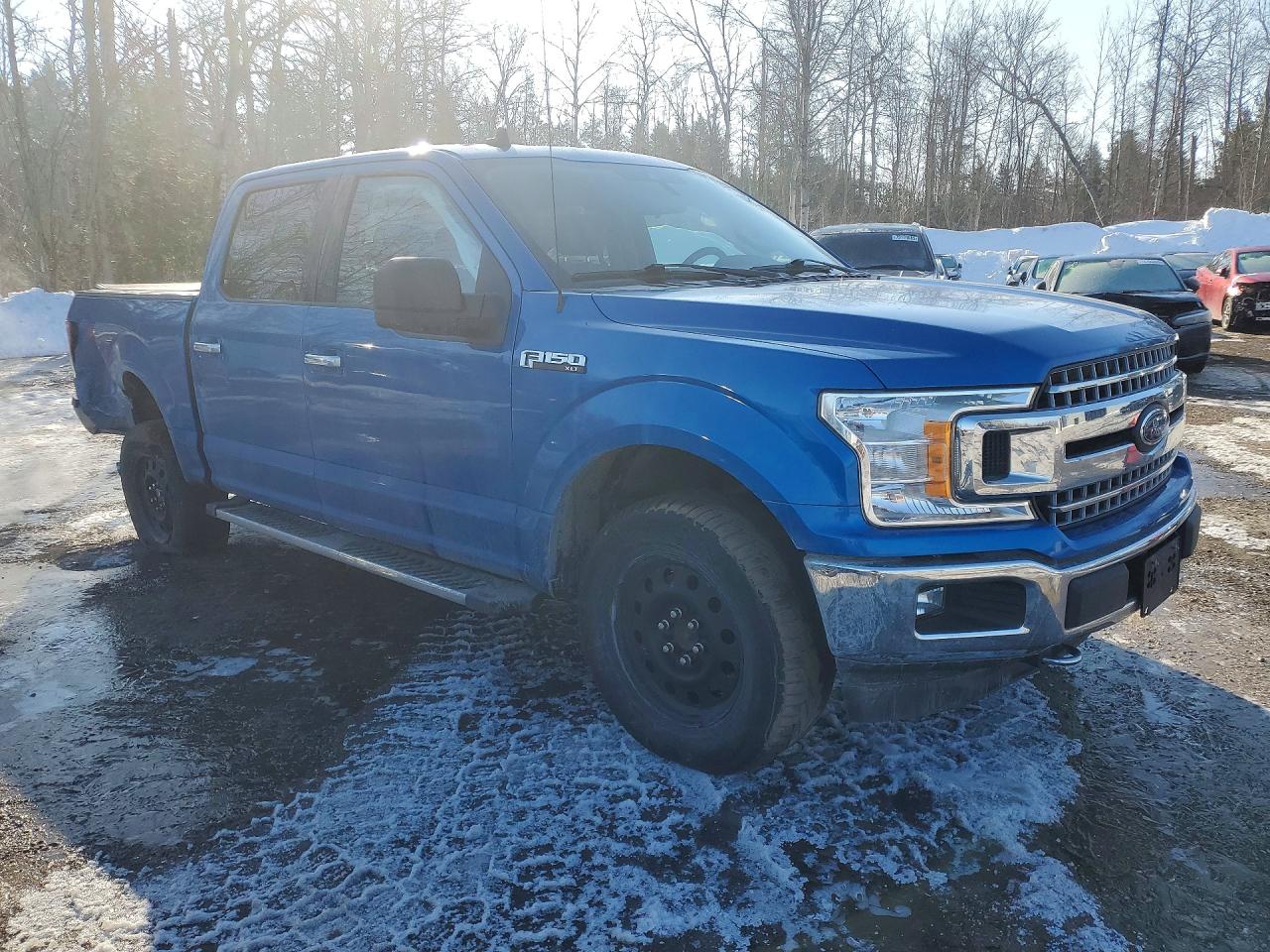 2019 FORD F150 SUPERCREW photo 10