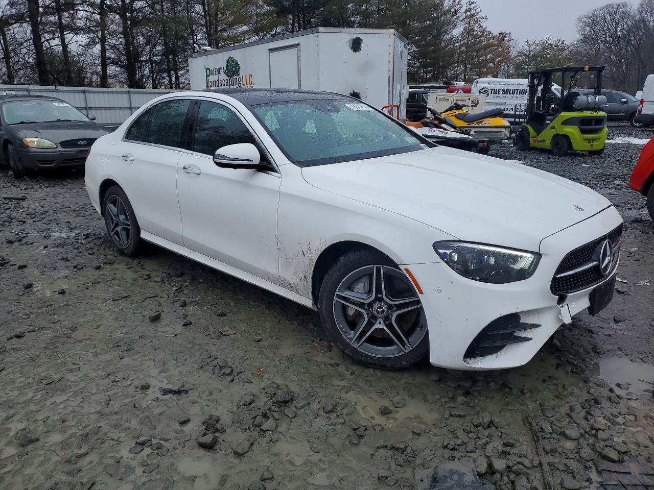 2022 MERCEDES-BENZ E 350 4MATIC photo 4