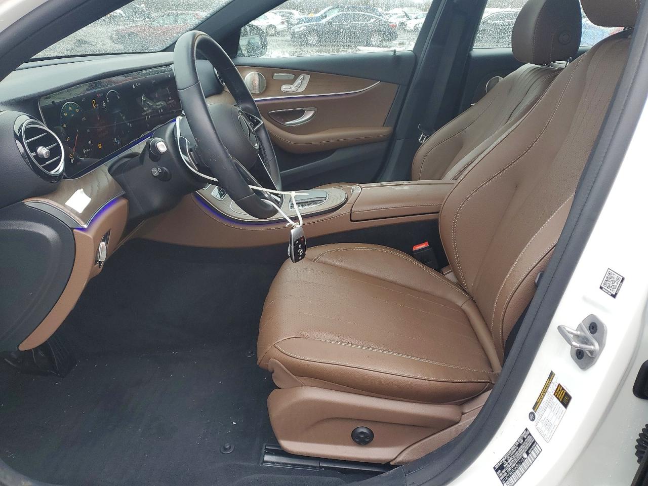 2022 MERCEDES-BENZ E 350 4MATIC photo 7