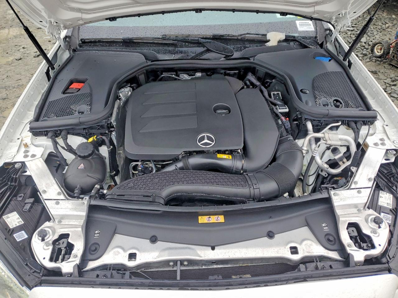 2022 MERCEDES-BENZ E 350 4MATIC photo 11