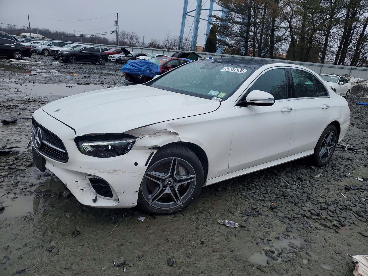 2022 MERCEDES-BENZ E