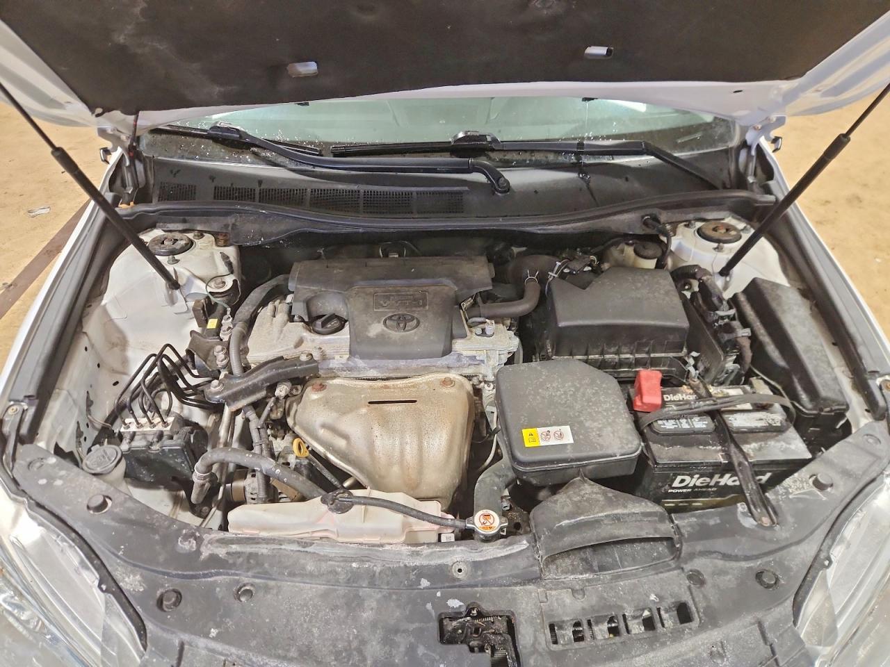 2017 TOYOTA CAMRY LE photo 21