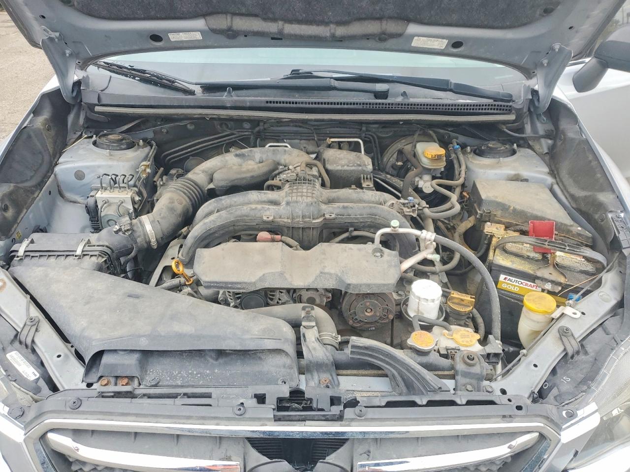 2015 SUBARU IMPREZA PREMIUM photo 11