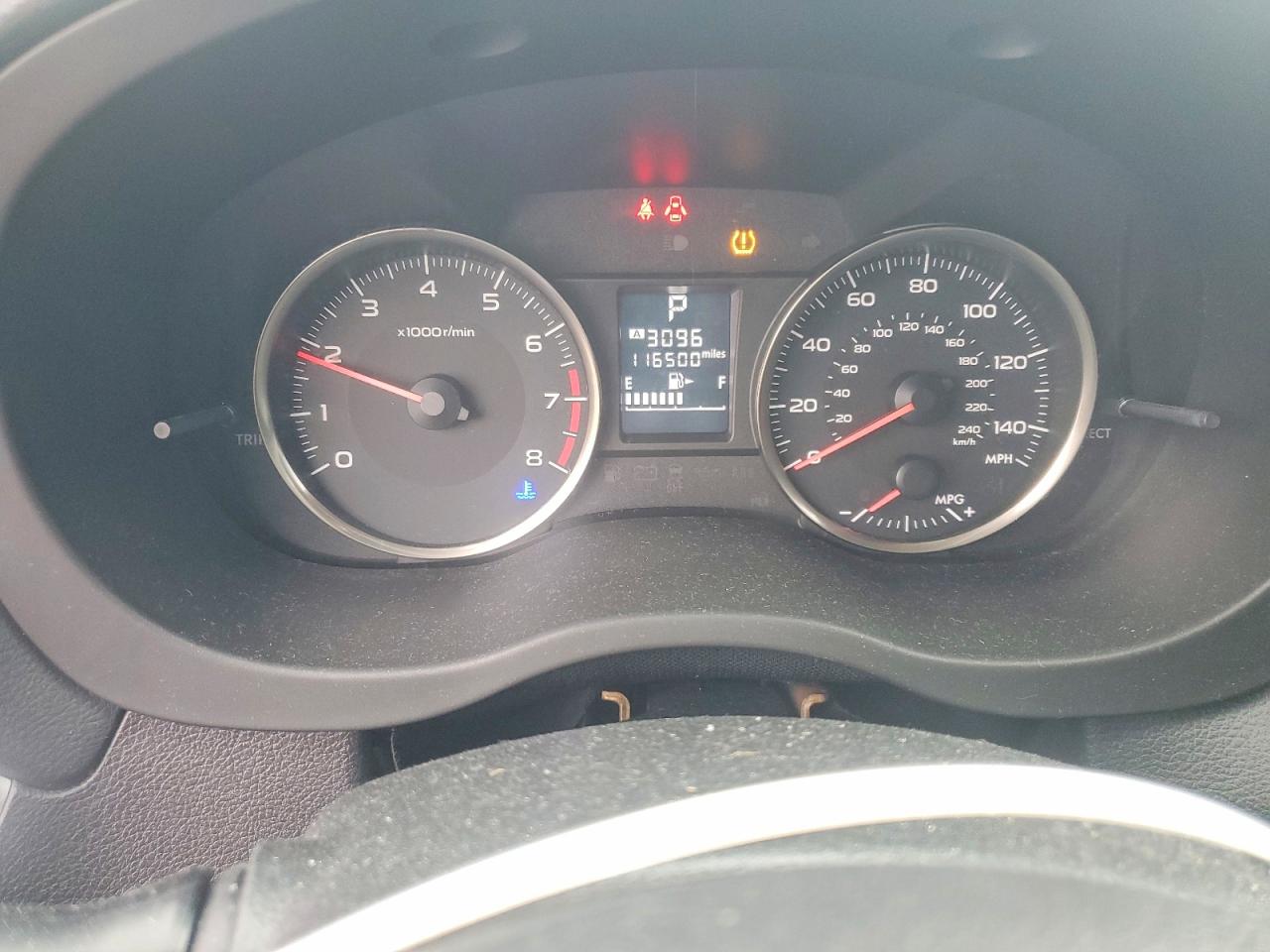 2015 SUBARU IMPREZA PREMIUM photo 9