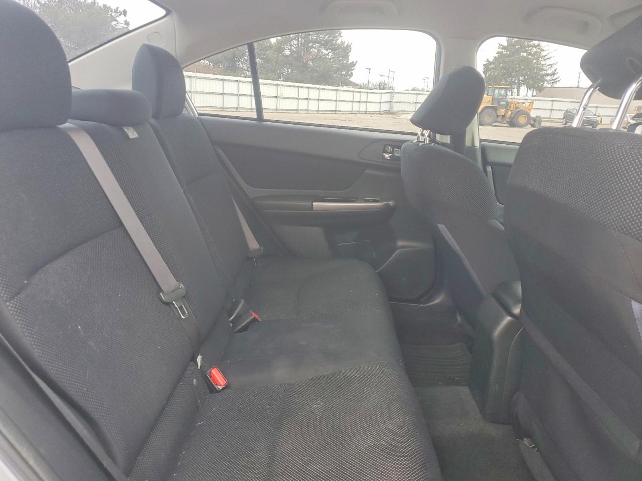 2015 SUBARU IMPREZA PREMIUM photo 10