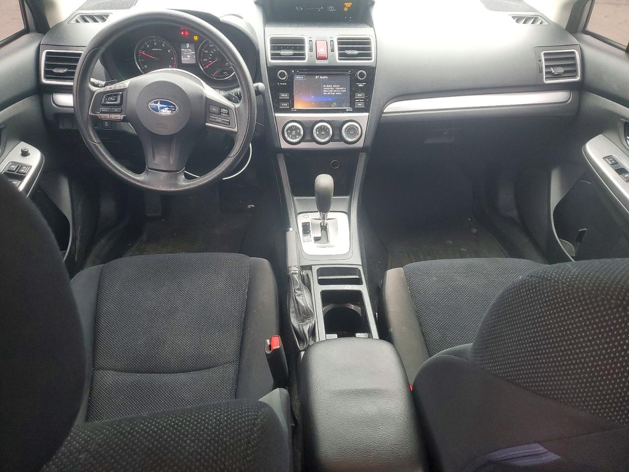 2015 SUBARU IMPREZA PREMIUM photo 8