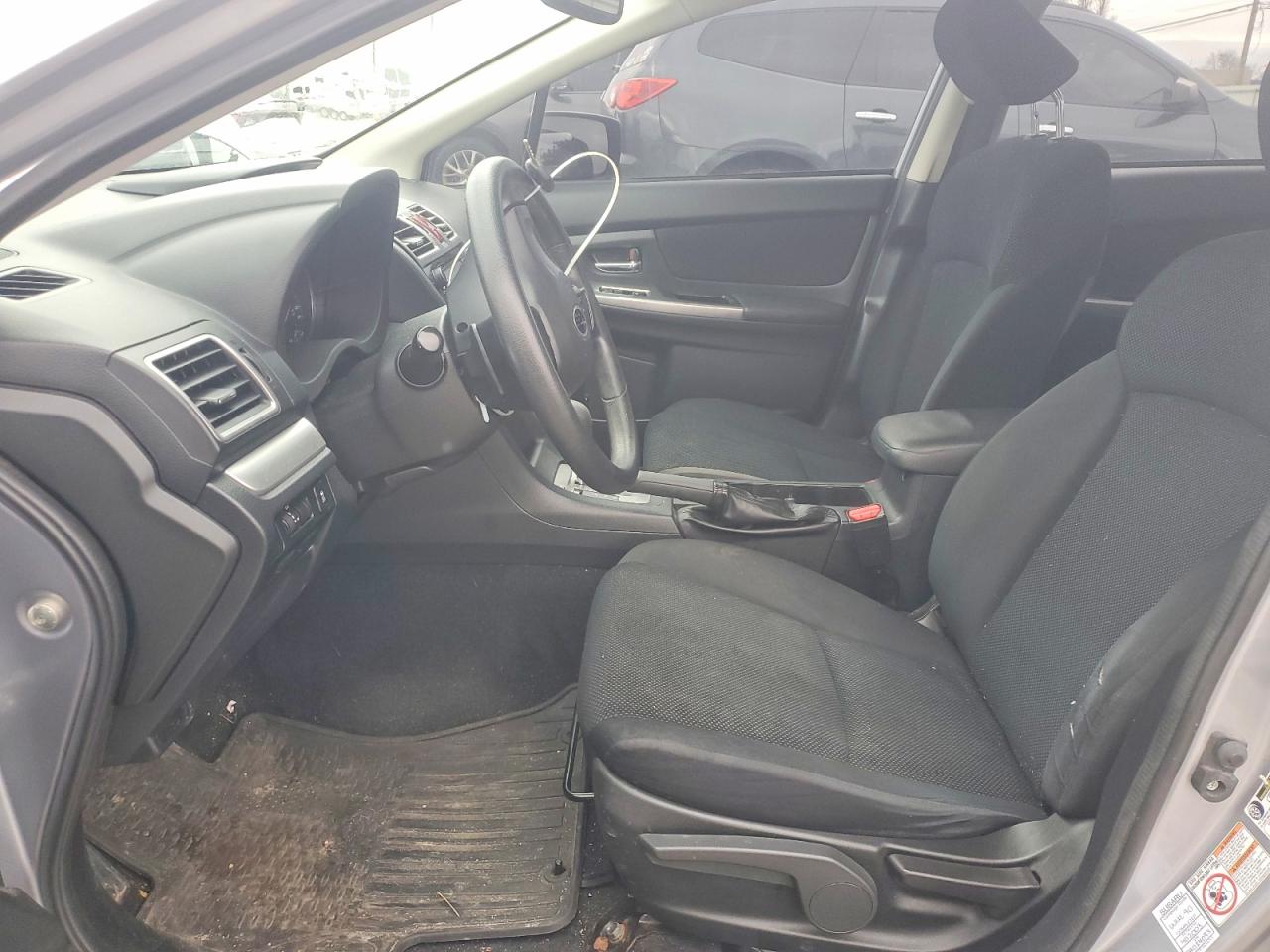 2015 SUBARU IMPREZA PREMIUM photo 7