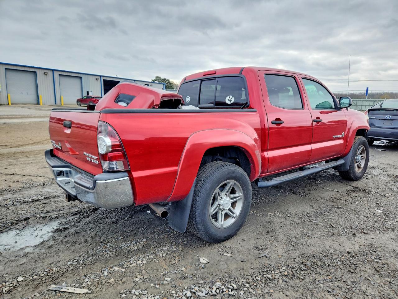 2013 TOYOTA TACOMA PRERUNNER V6 photo 5