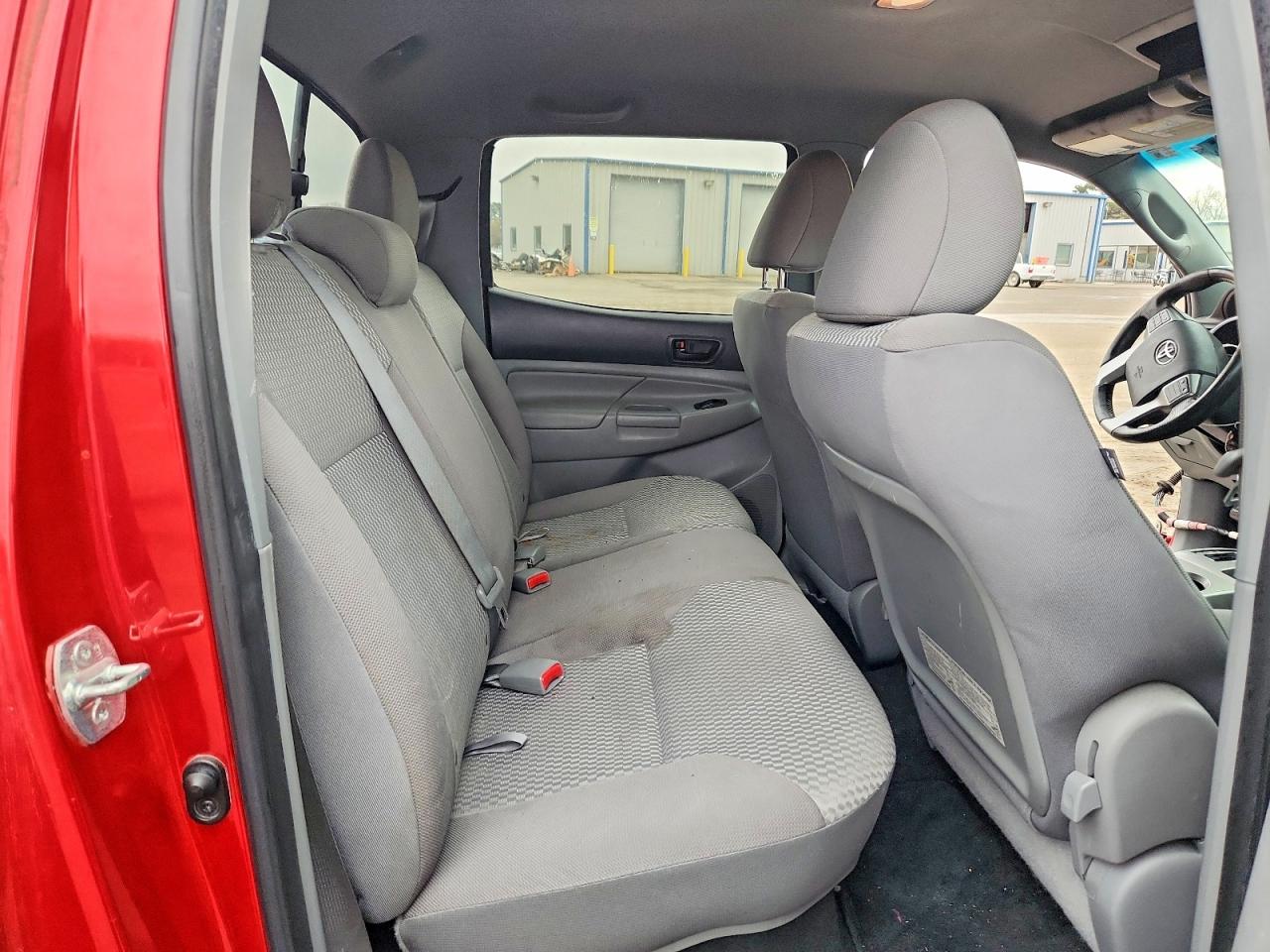 2013 TOYOTA TACOMA PRERUNNER V6 photo 19