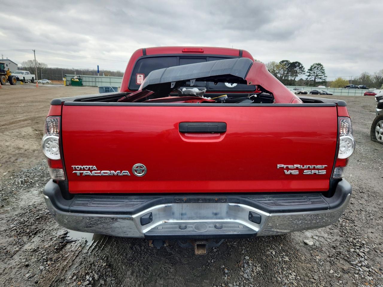 2013 TOYOTA TACOMA PRERUNNER V6 photo 11