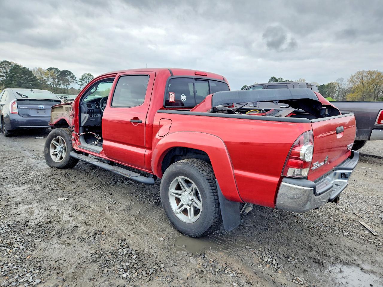 2013 TOYOTA TACOMA PRERUNNER V6 photo 3