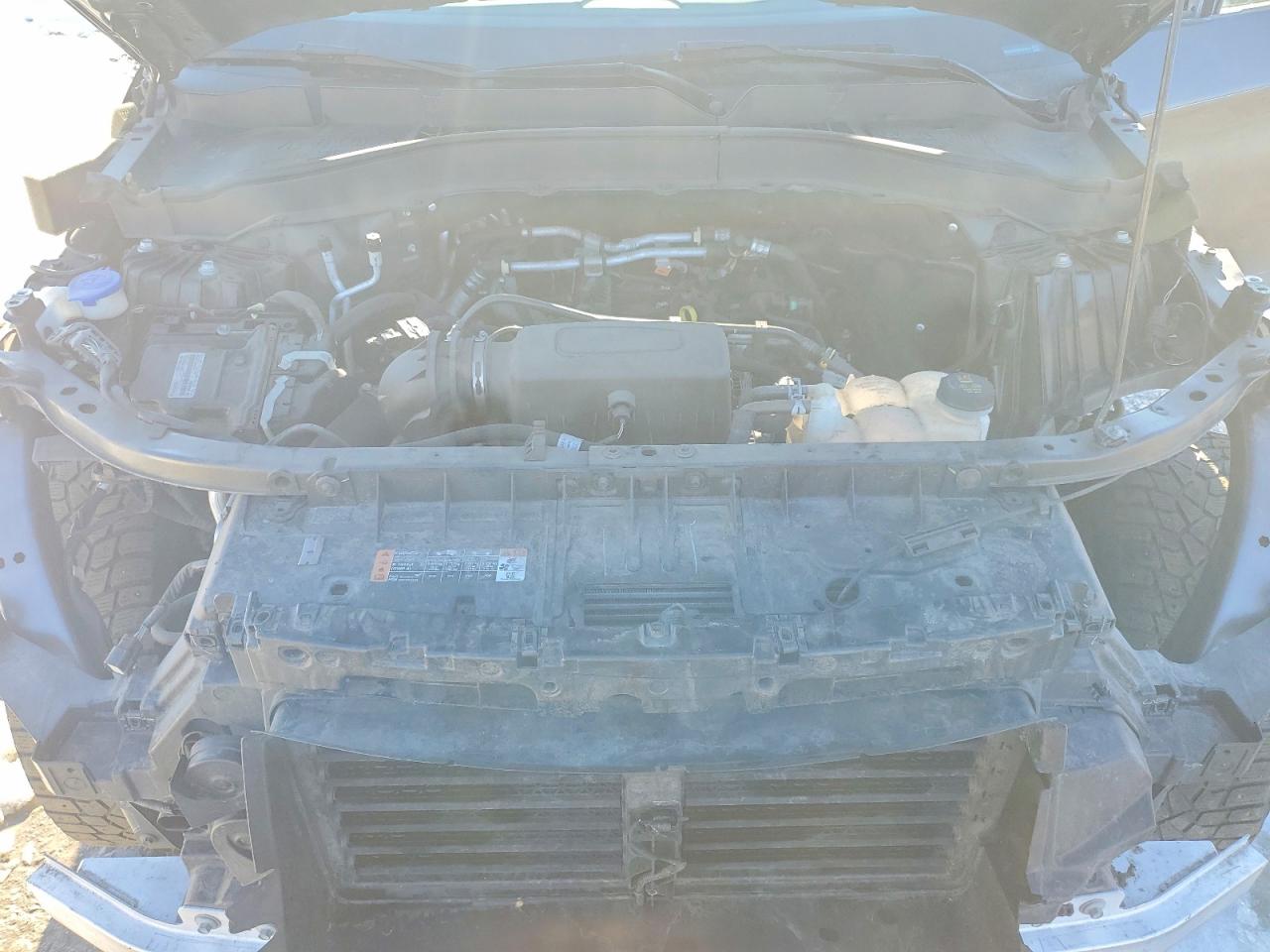 2021 FORD EXPLORER XLT photo 23