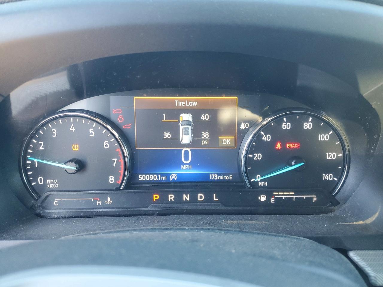 2021 FORD EXPLORER XLT photo 17