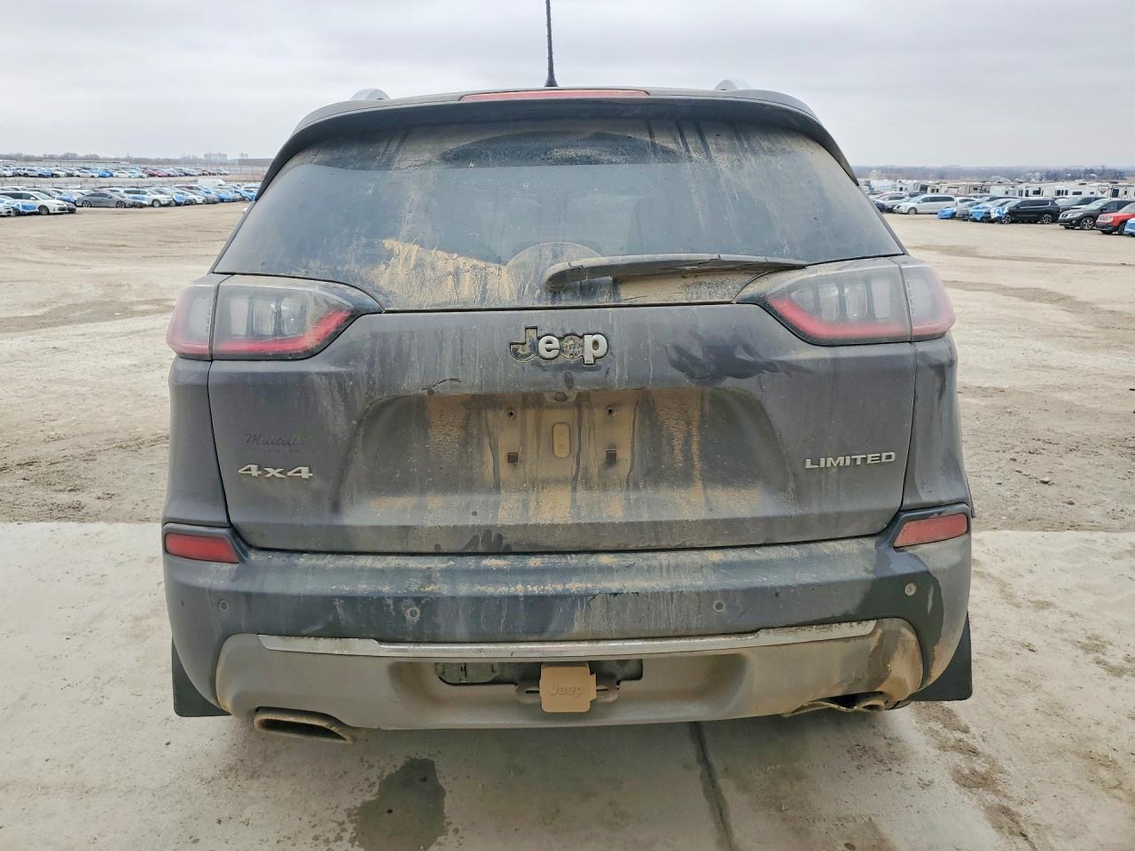 2019 JEEP CHEROKEE LIMITED photo 16
