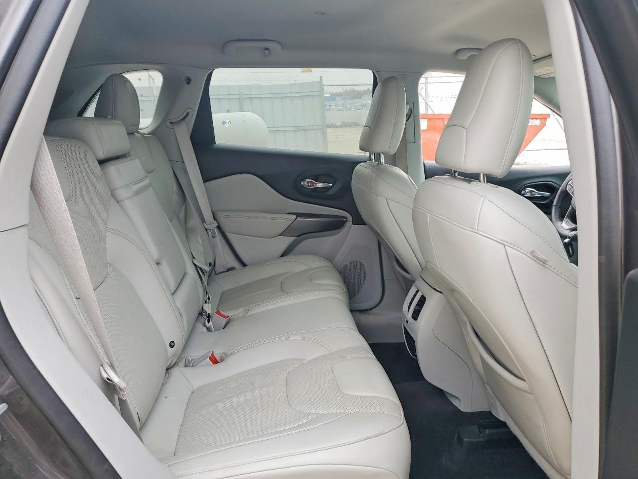 2019 JEEP CHEROKEE LIMITED photo 31
