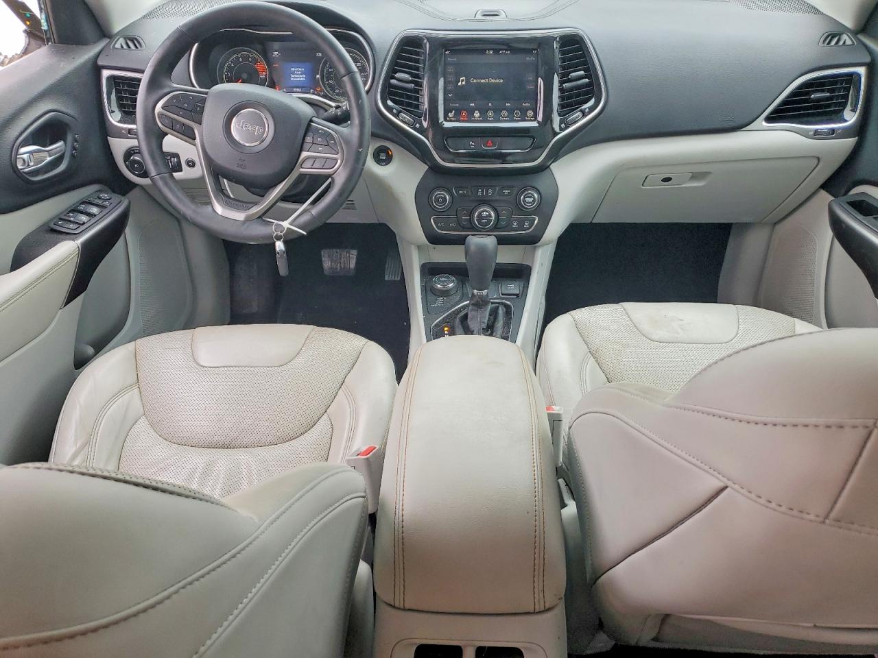 2019 JEEP CHEROKEE LIMITED photo 22