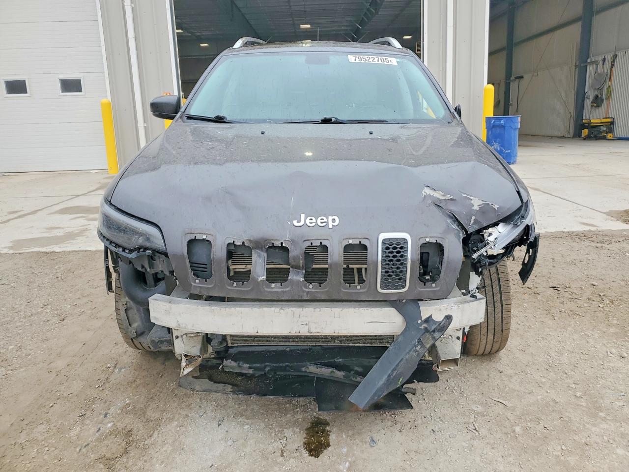 2019 JEEP CHEROKEE LIMITED photo 13