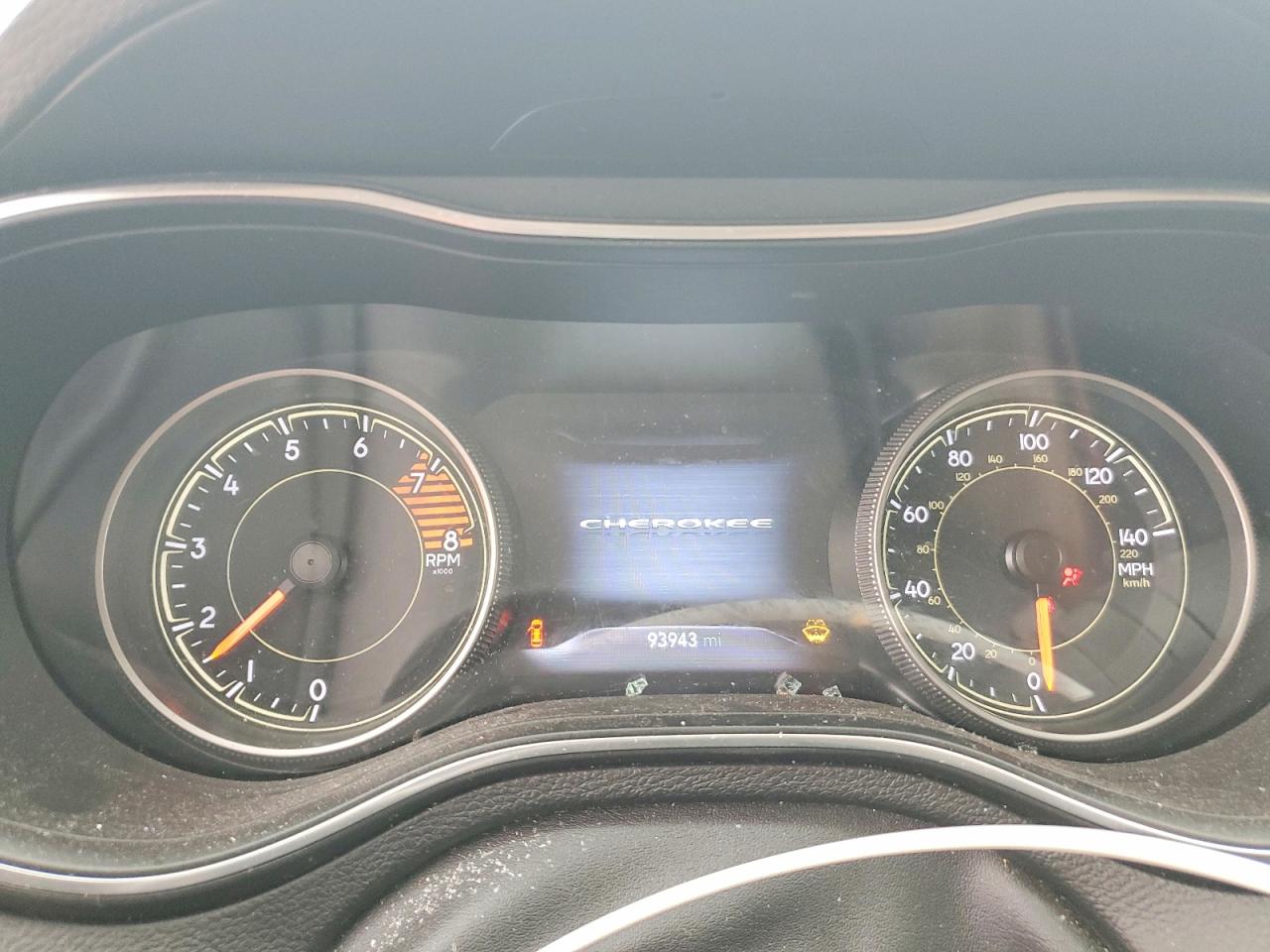 2019 JEEP CHEROKEE LIMITED photo 25