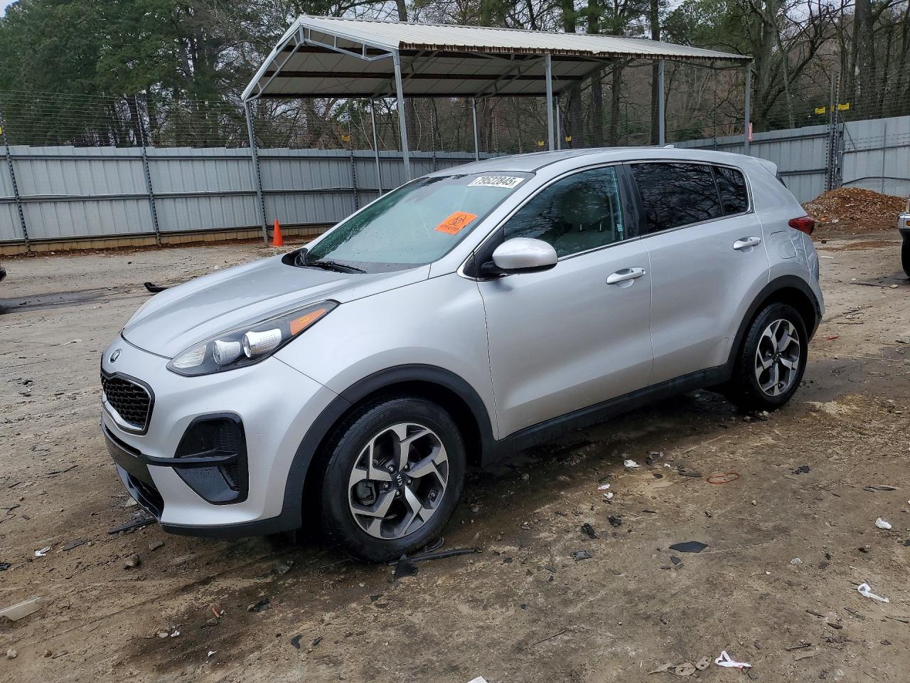 2020 KIA SPORTAGE